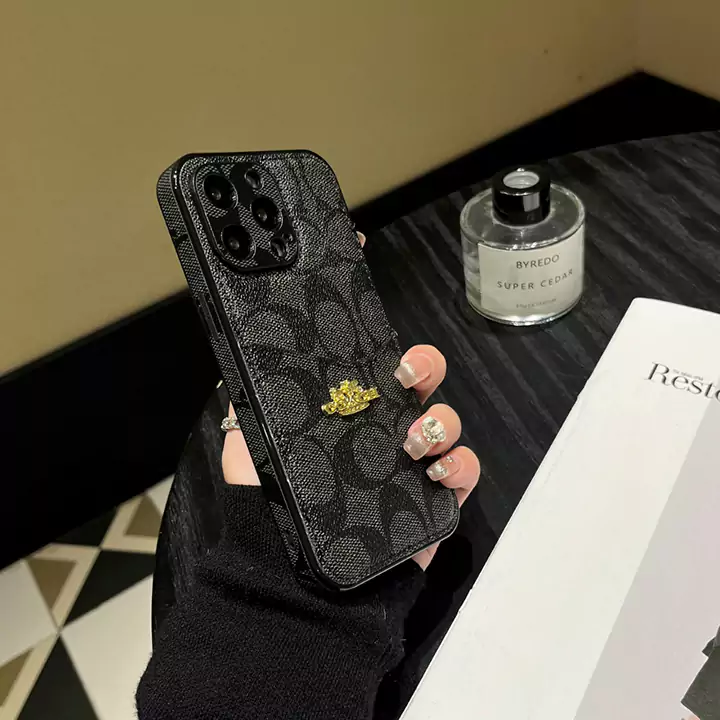 コーチ coach  アイホン15 pro 