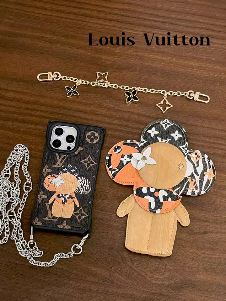 ルイヴィトン iphone17 スマホケース