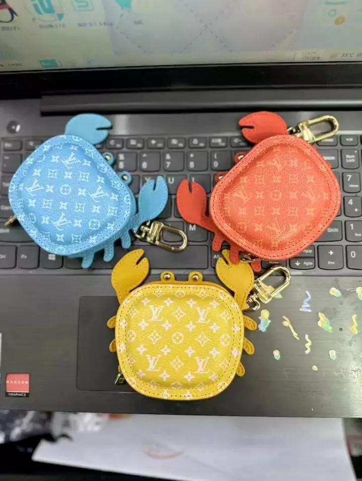 イヤホン ヴィトン風 カバー 