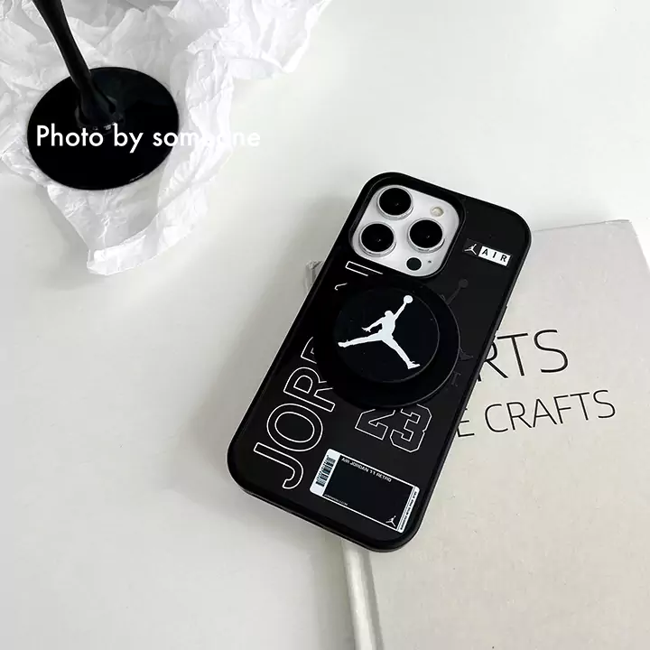 ハイブランド air jordan アイフォーン 14プロ max スマホケース 