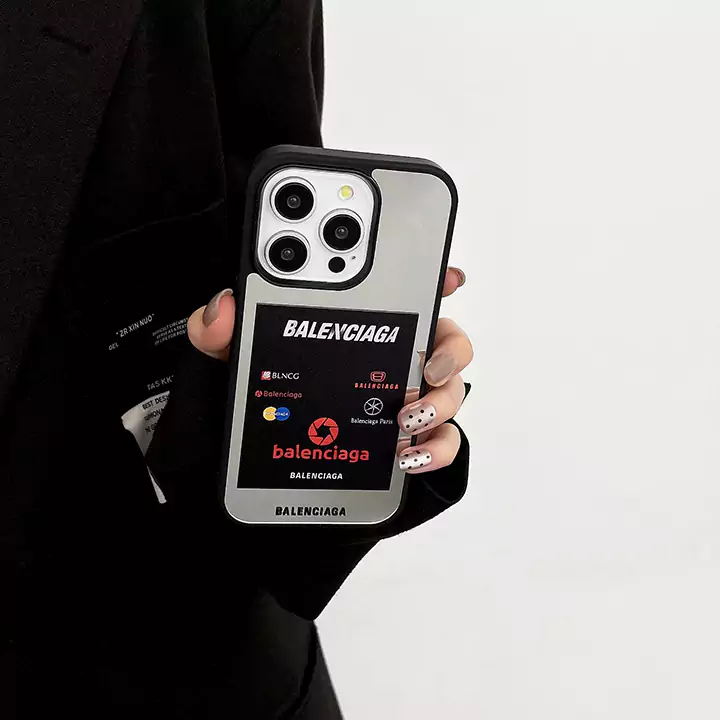 アイホン17 balenciaga ケース 