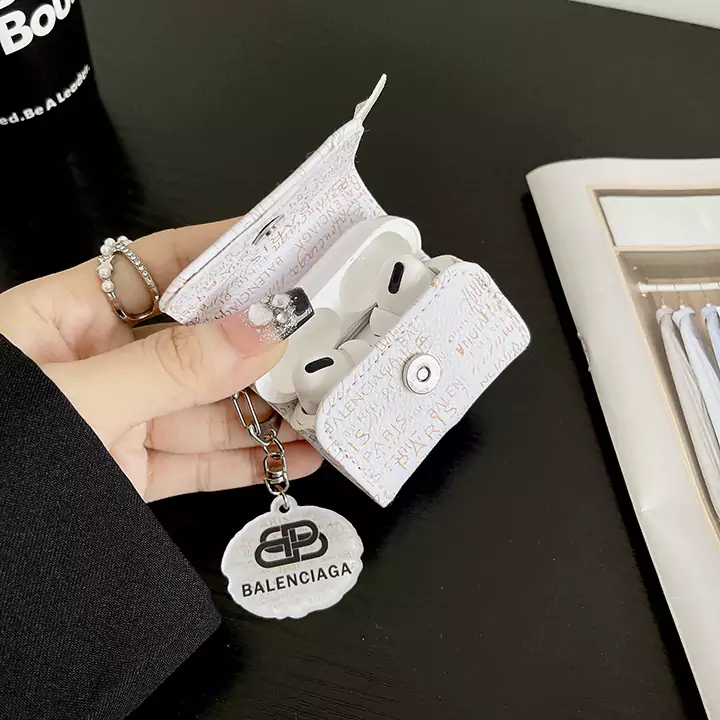 ハイブランド 収納ケース アイフォン17 バレンシアガ風 