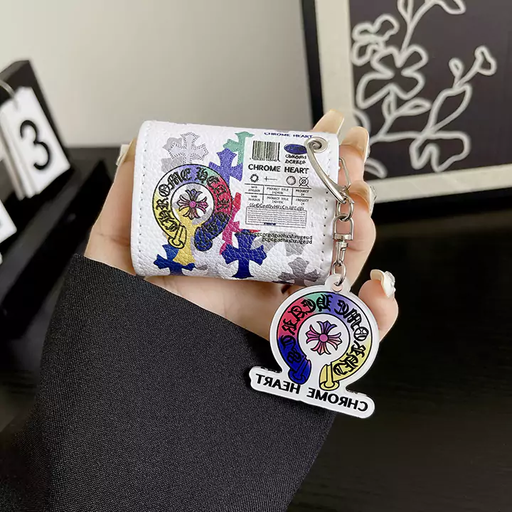 アイホン17プロ max クロームハーツ chrome hearts 収納ケース 