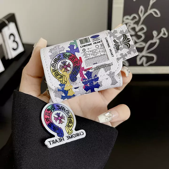 ブランド クロームハーツ AirPods Pro 2 ケース 