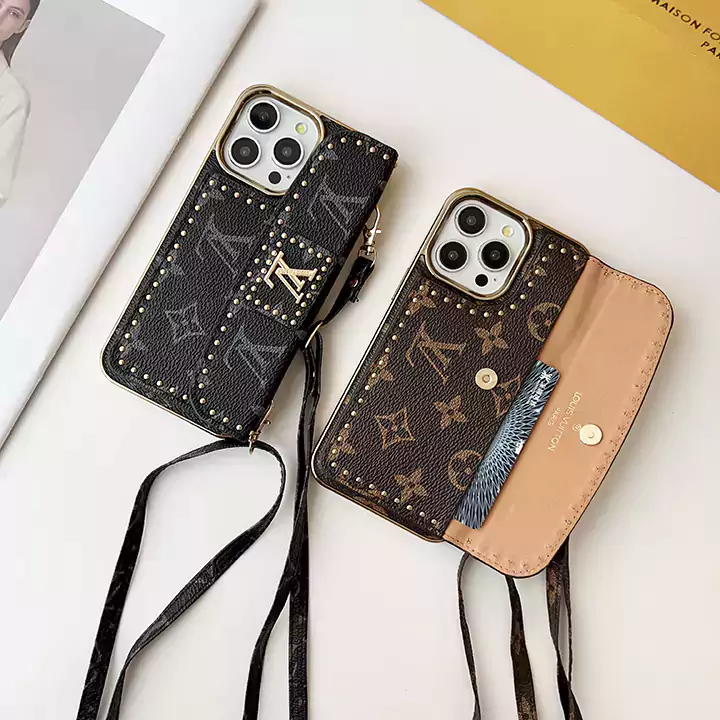 GG風 スマホケース アイフォーン17plus 