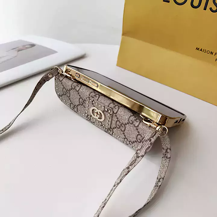 ブランド gucci グッチ アイフォーン17promax ケース 
