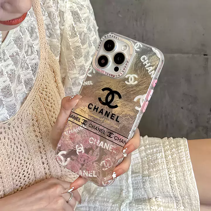 アイフォン17プロmax chanel シャネル カバー 