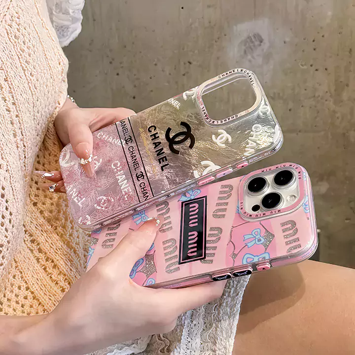ハイブランド スマホケース iphone16 Pro 