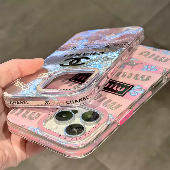 ブランド ケース iphone17 chanel風 