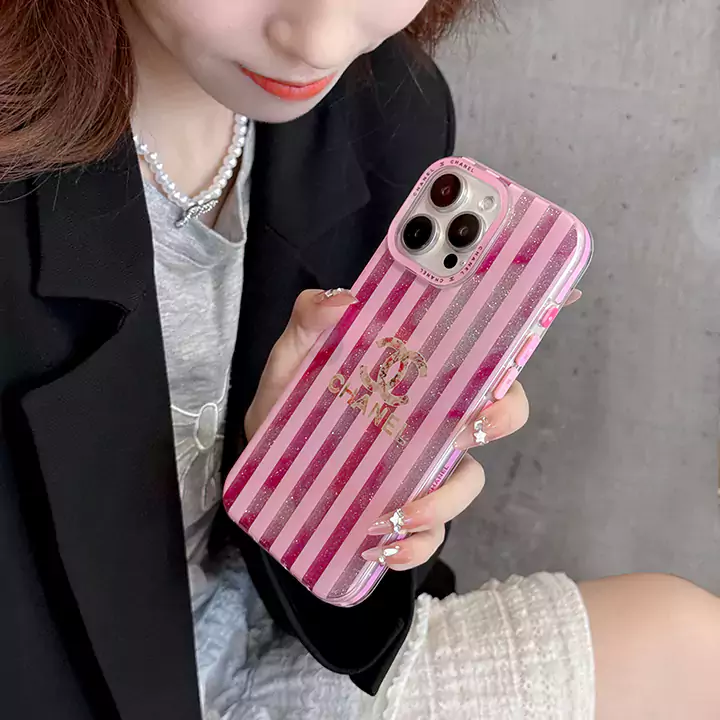 iphone17プロ chanel ケース 