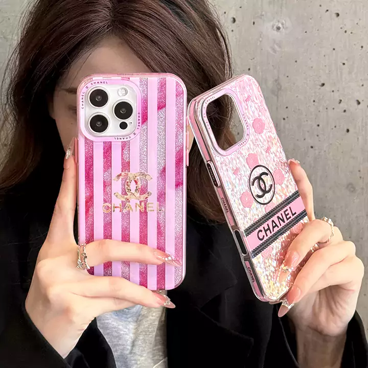 アイフォーン16 proMax ケース chanel 