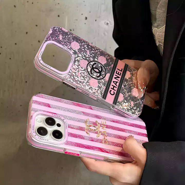 ハイブランド カバー iphone17 chanel風 