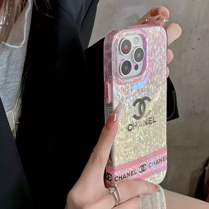 シャネル風 アイホン17pro ケース 