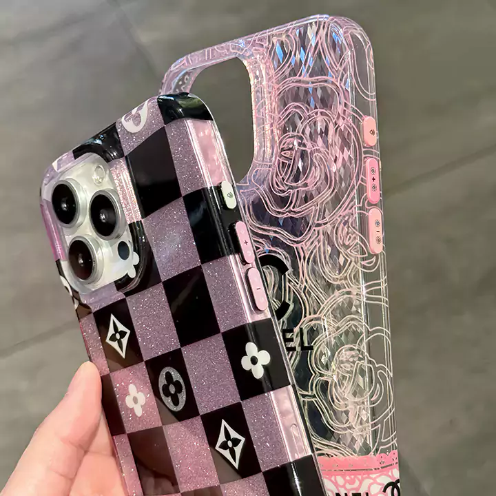 ブランド スマホケース アイホン17promax シャネル chanel 
