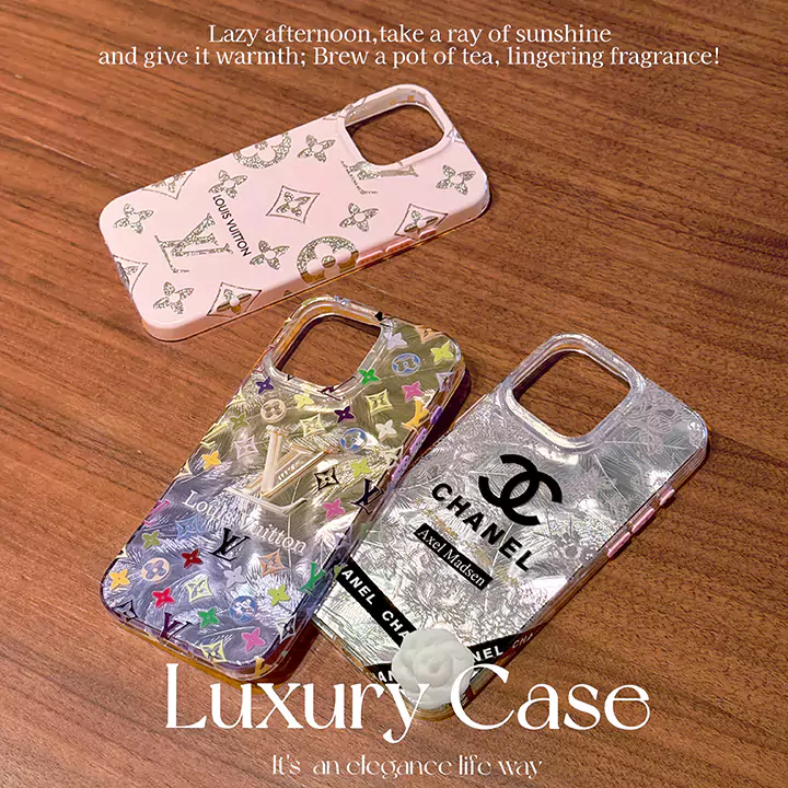 chanel シャネル iphone17プラス 携帯ケース 