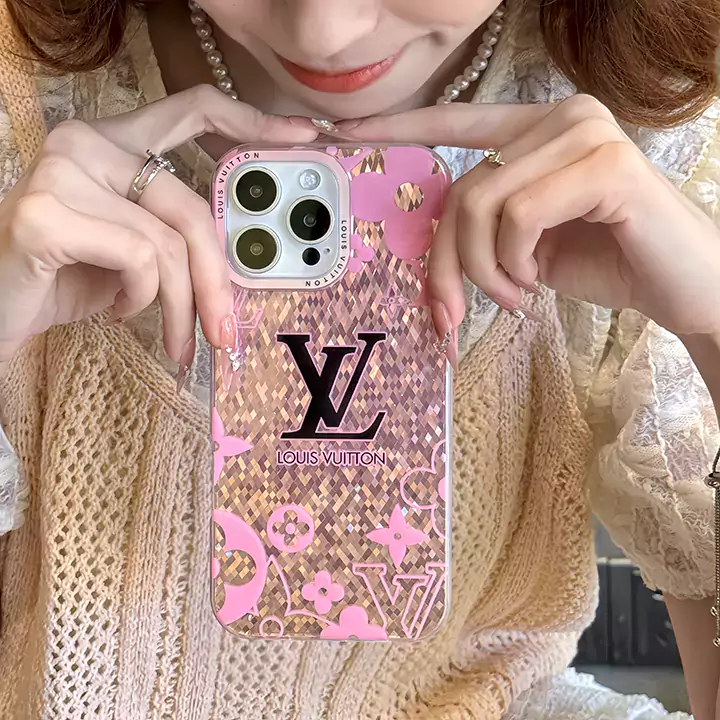 アイフォーン17プロmax vuitton風 ケース 