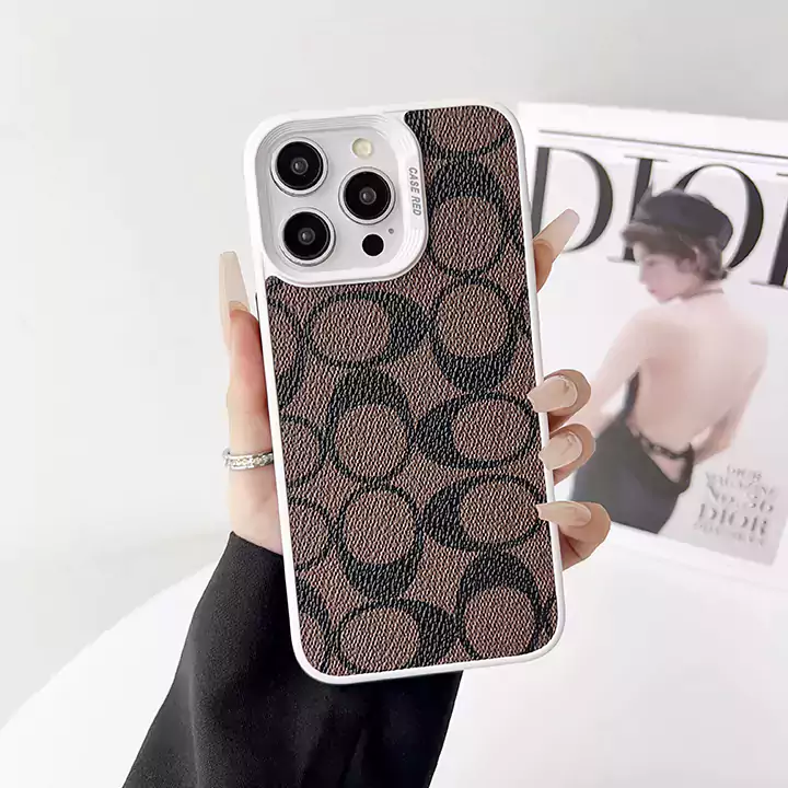 coach風 アイフォン17pro 