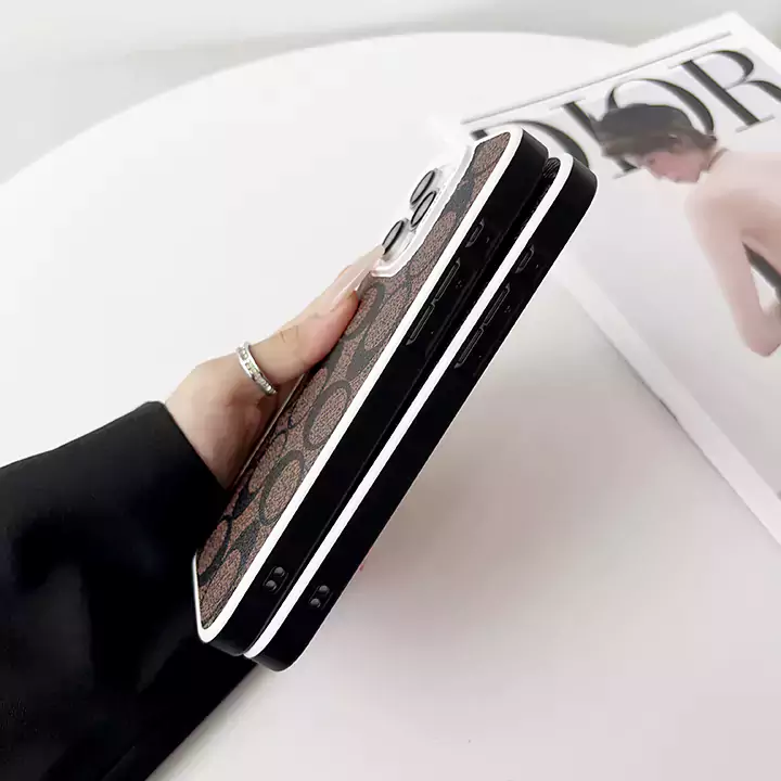 ブランド コーチ風 アイホン17 スマホケース 