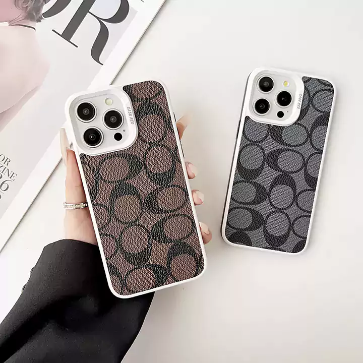 ブランド カバー iphone16 Pro コーチ 