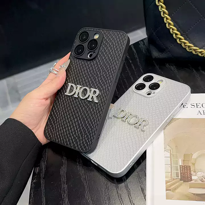 dior風 スマホケース アイフォン 14プロ max 