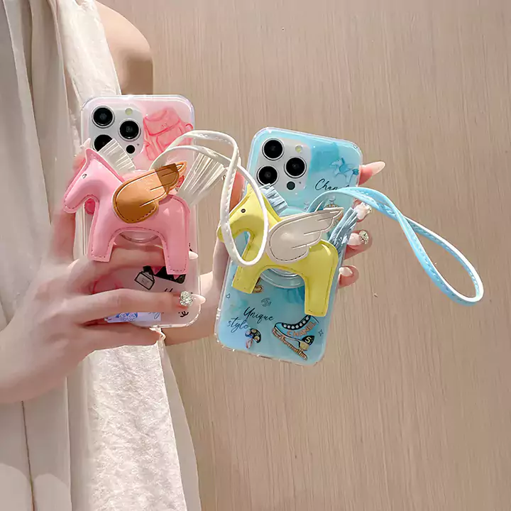 アイフォン13プロ シャネル chanel カバー 