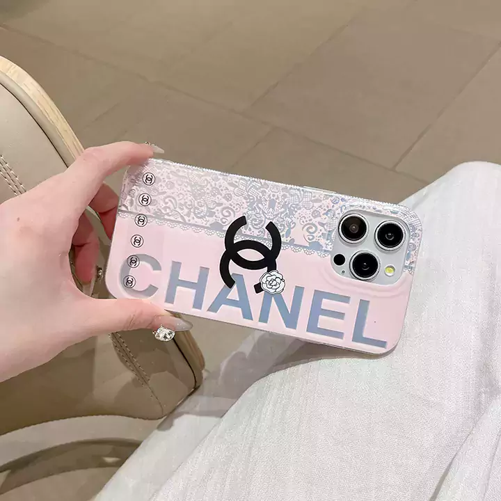 シャネル chanel アイフォン17plus カバー 