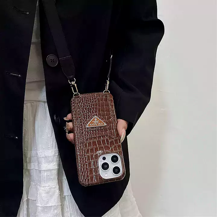 ハイブランド prada プラダ アイホン17プロ max スマホケース