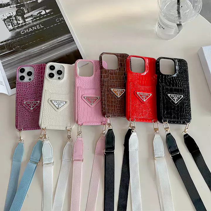 アイフォーン17プラス 携帯ケース プラダ