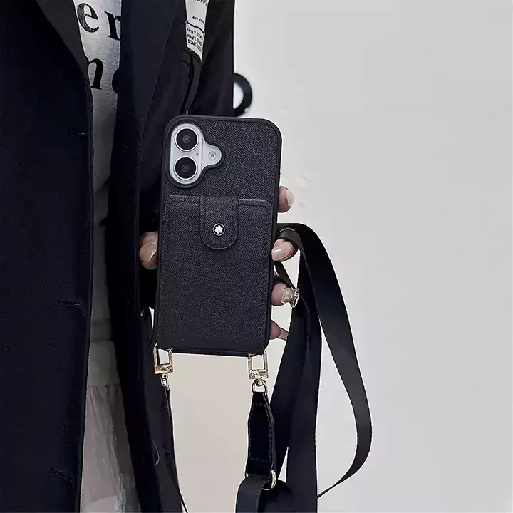 montblanc風 アイホン17プロmax 