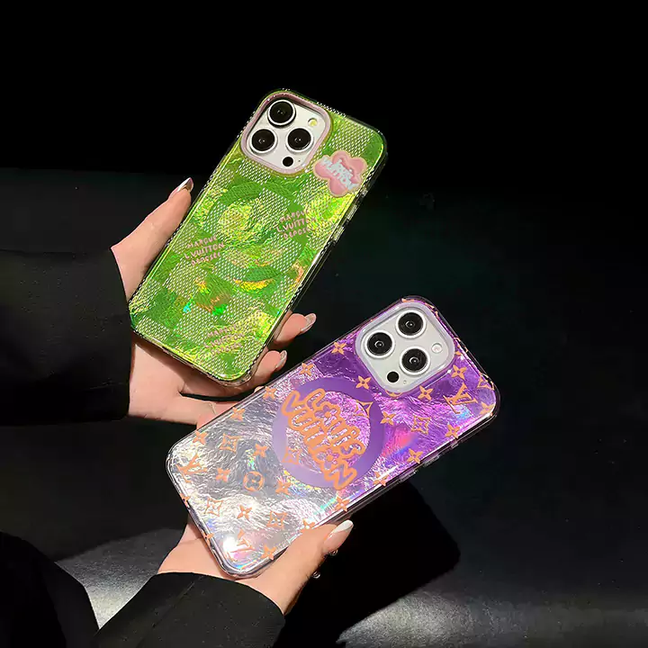 アイフォーン17 ルイヴィトン風 スマホケース 