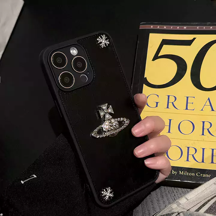 ヴィヴィアン ウエストウッド風 アイホン17plus 携帯ケース 