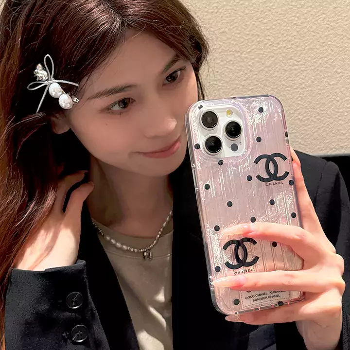 chanel風 アイホン17 