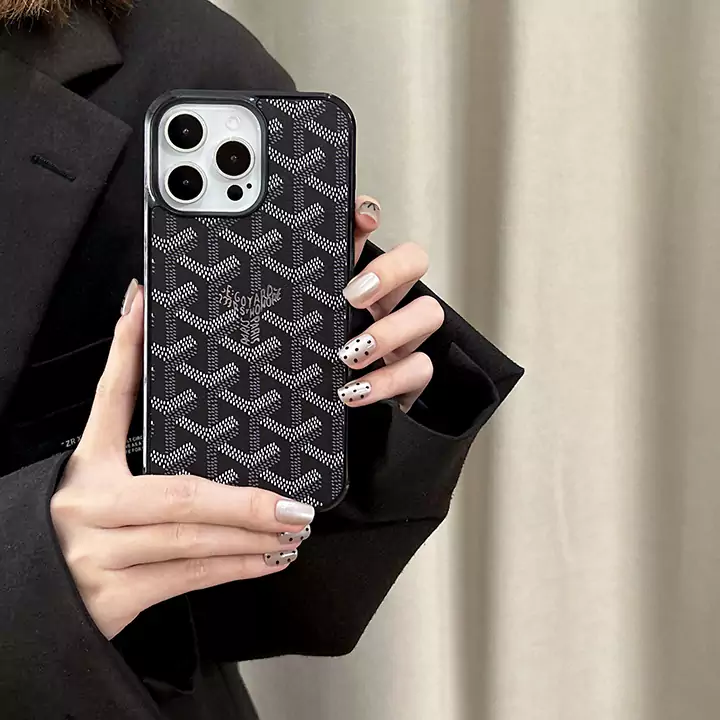 ブランド 携帯ケース アイホン17プロ goyard ゴヤール 
