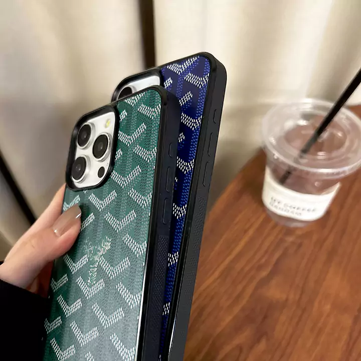 goyard ゴヤール アイフォーン17プラス 
