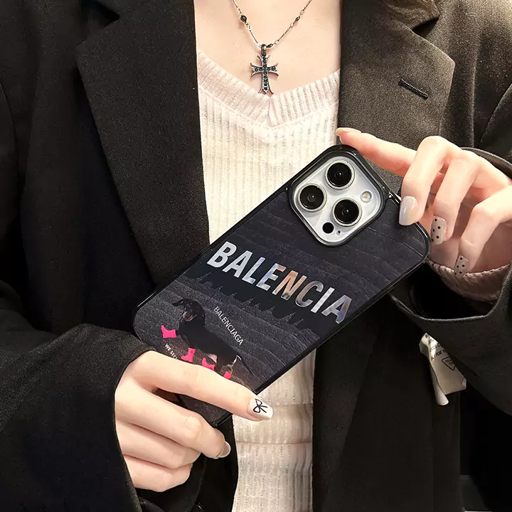 balenciaga 携帯ケース アイフォーン17 