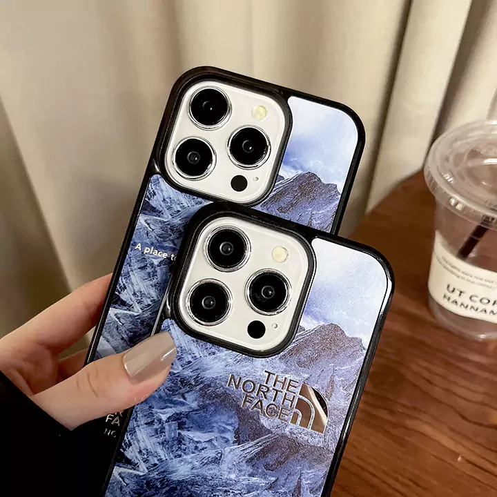 the north face ケース アイフォン17