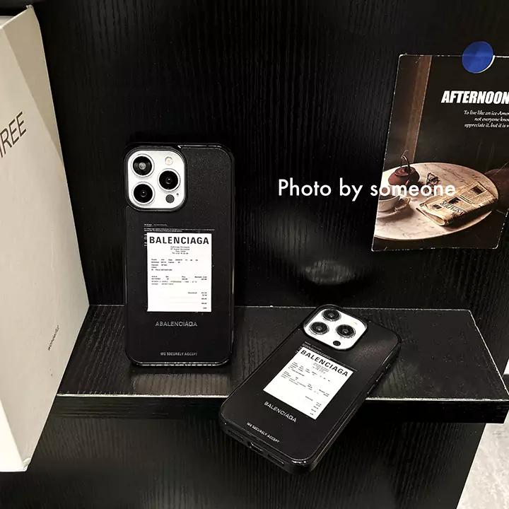 アイフォーン17pro max スマホケース バレンシアガ balenciaga 