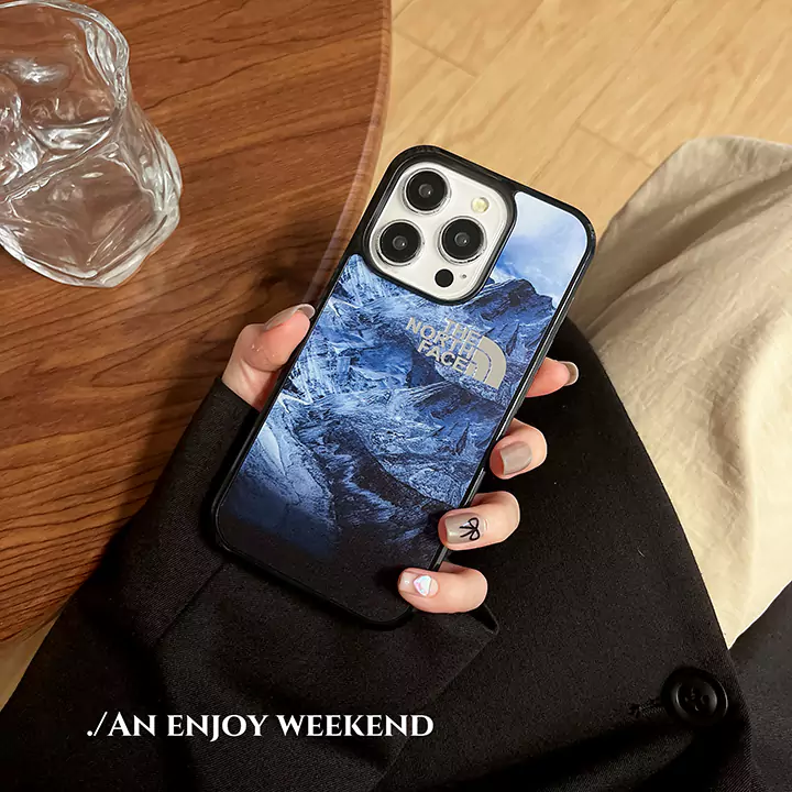 the north face ザ・ノース・フェイス アイフォーン17plus 携帯ケース