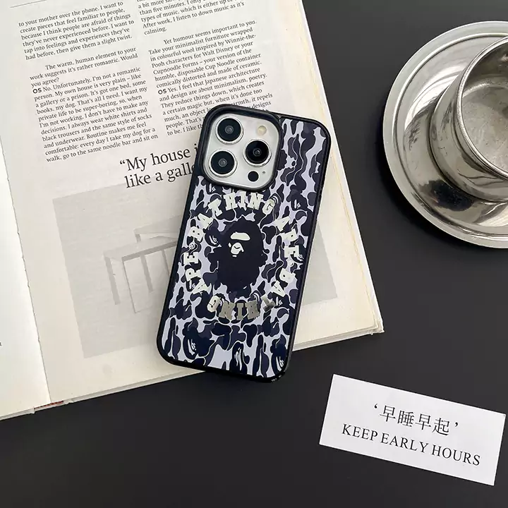 bape ア・ベイシング・エイプ アイフォーン13pro 