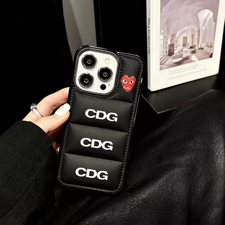 コムデギャルソン comme des garçons iphone17 携帯ケース 