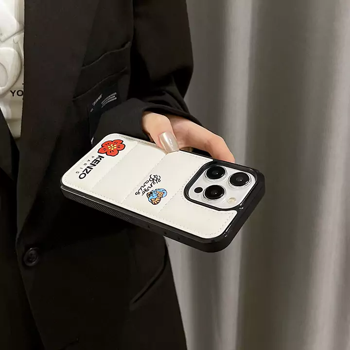 ブランド ケース iphone17プロ max ケンゾー風 