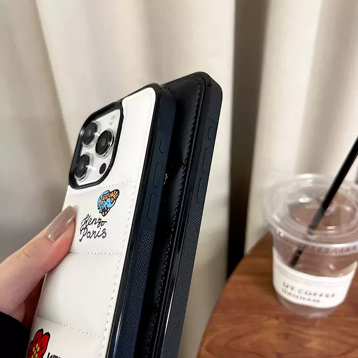 kenzo アイホン12promax カバー 