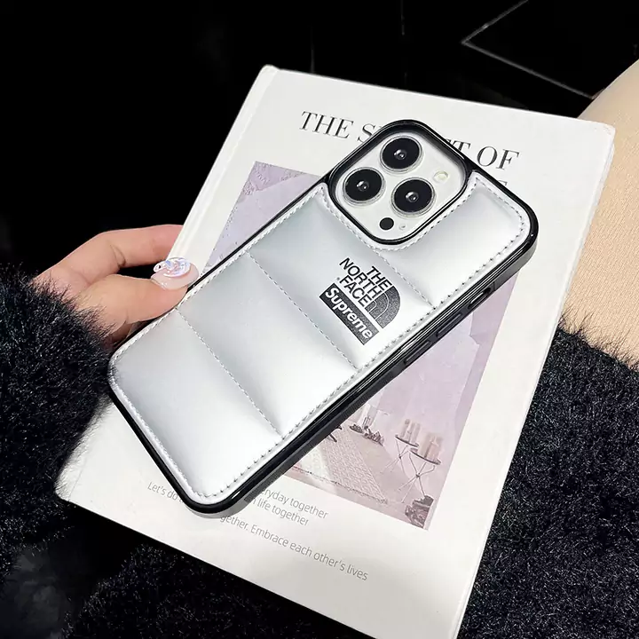 ブランド supreme風 アイフォン17promax 携帯ケース 