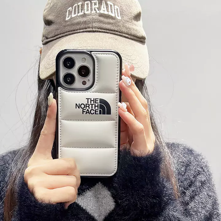 アイホン17 the north face スマホケース 