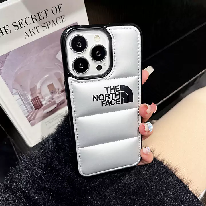 ハイブランド the north face風 iphone17 スマホケース 