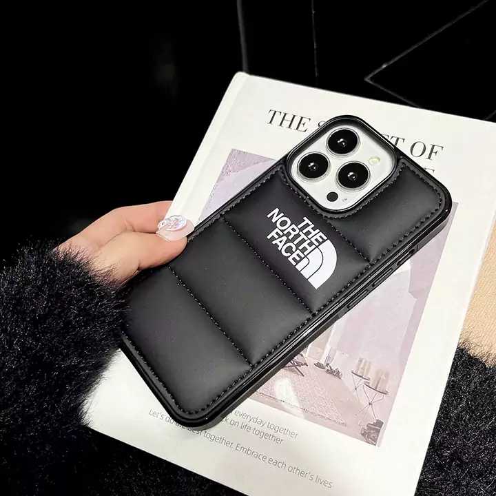 アイホン17 the north face スマホケース  偽物