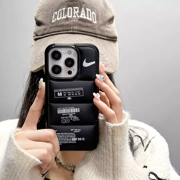 ハイブランド nike風 アイフォン17 カバー 