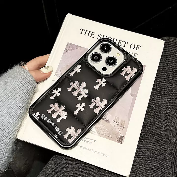 iphone17プロ max クロームハーツ スマホケース 