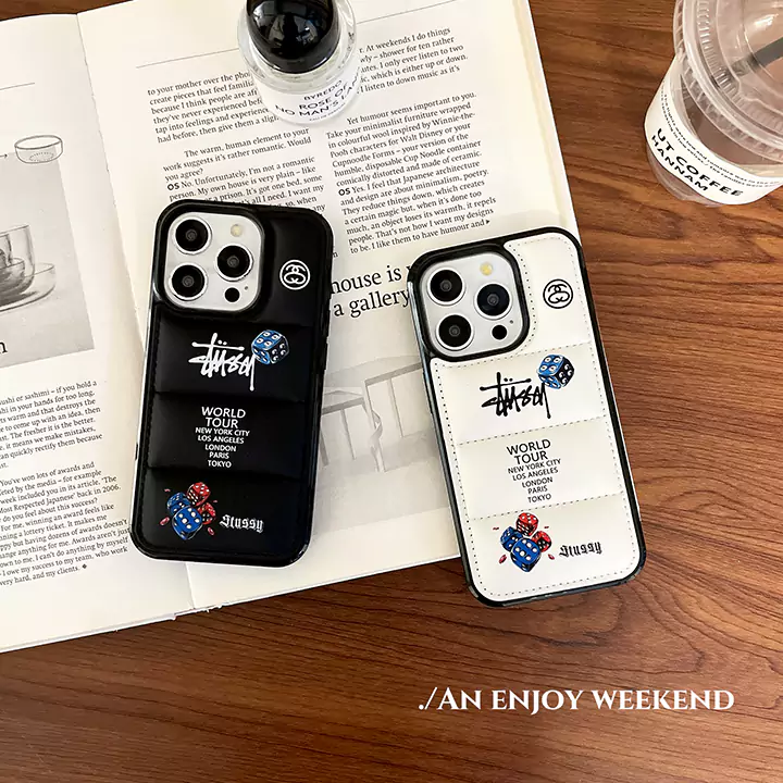 iphone17プロ ステューシー stussy 携帯ケース 