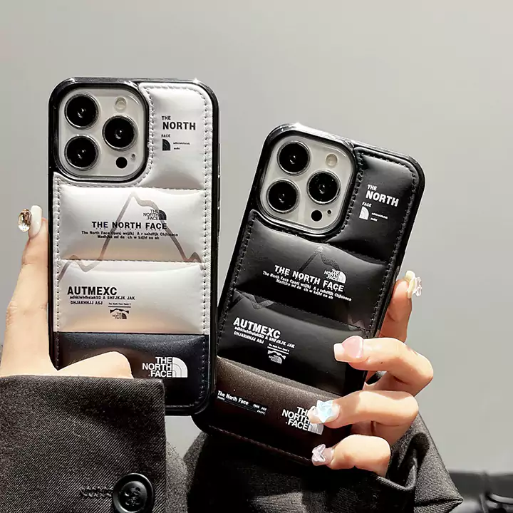 アイフォン17pro スマホケース ザ・ノース・フェイス the north face 